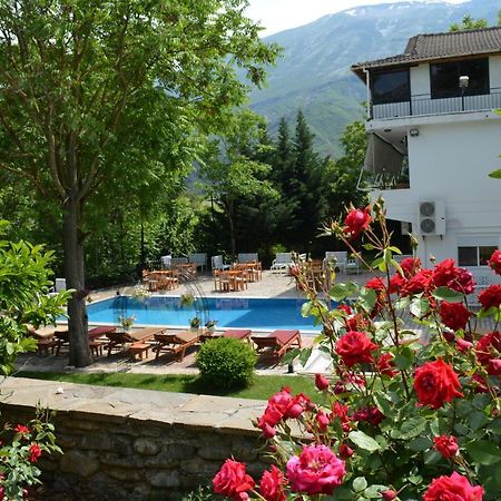 Hotel Aroma Пермети Экстерьер фото
