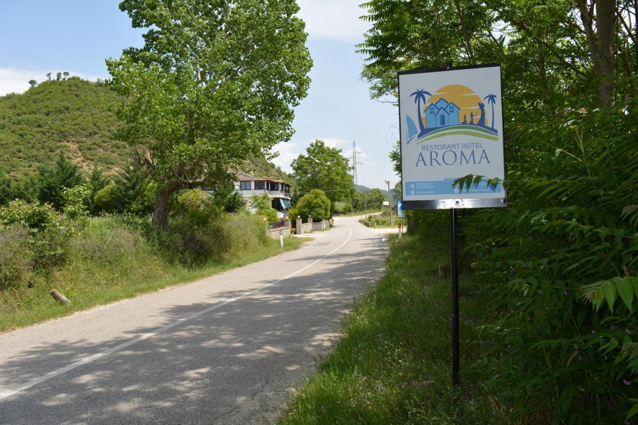 Hotel Aroma Пермети Экстерьер фото